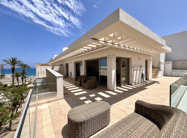 Återförsäljning - Lägenhet - Torre de la Horadada - beachside torre de la horadada