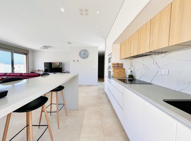 Återförsäljning - Lägenhet - Torre de la Horadada - beachside torre de la horadada