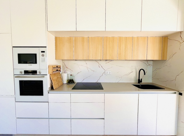 Återförsäljning - Lägenhet - Torre de la Horadada - beachside torre de la horadada