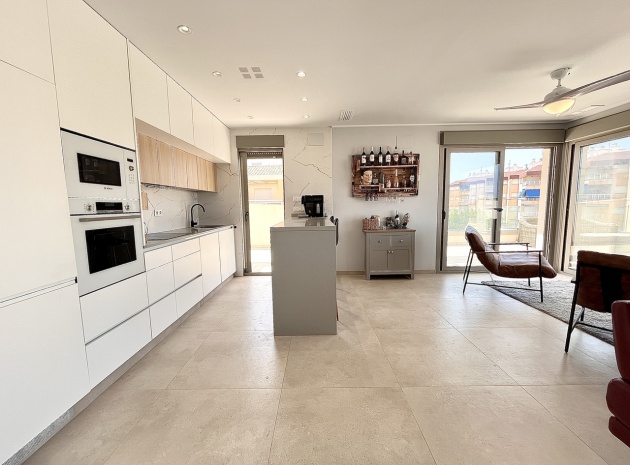 Återförsäljning - Lägenhet - Torre de la Horadada - beachside torre de la horadada