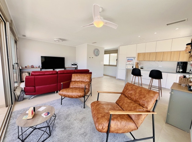 Återförsäljning - Lägenhet - Torre de la Horadada - beachside torre de la horadada