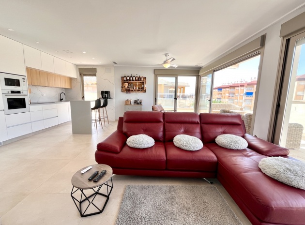 Återförsäljning - Lägenhet - Torre de la Horadada - beachside torre de la horadada