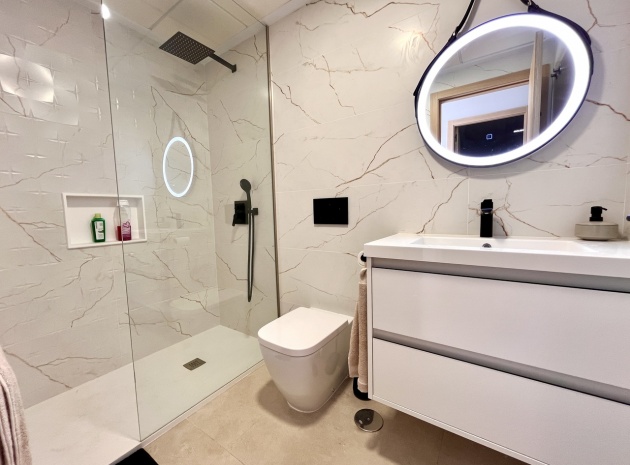 Återförsäljning - Lägenhet - Torre de la Horadada - beachside torre de la horadada