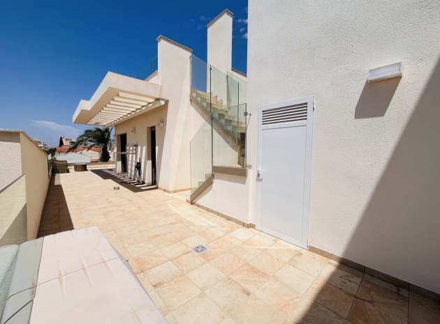 Återförsäljning - Lägenhet - Torre de la Horadada - beachside torre de la horadada