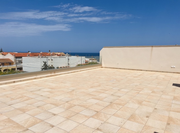 Återförsäljning - Lägenhet - Torre de la Horadada - beachside torre de la horadada