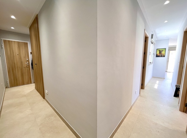 Återförsäljning - Lägenhet - Torre de la Horadada - beachside torre de la horadada