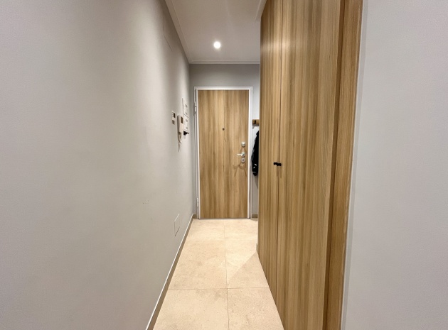 Återförsäljning - Lägenhet - Torre de la Horadada - beachside torre de la horadada