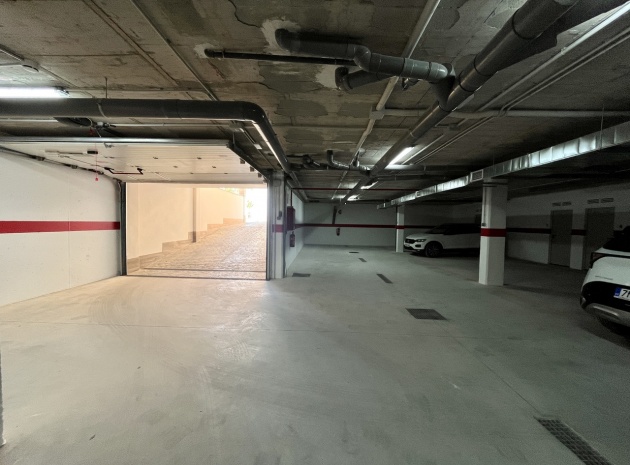 Återförsäljning - Lägenhet - Torre de la Horadada - beachside torre de la horadada