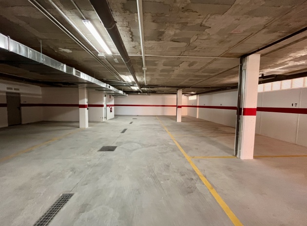 Återförsäljning - Lägenhet - Torre de la Horadada - beachside torre de la horadada