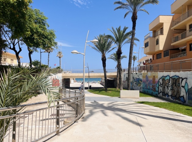 Återförsäljning - Lägenhet - Torre de la Horadada - beachside torre de la horadada