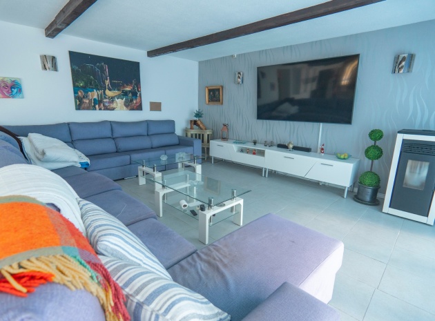 Återförsäljning - Villa - Los Montesinos