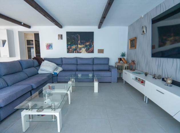 Återförsäljning - Villa - Los Montesinos