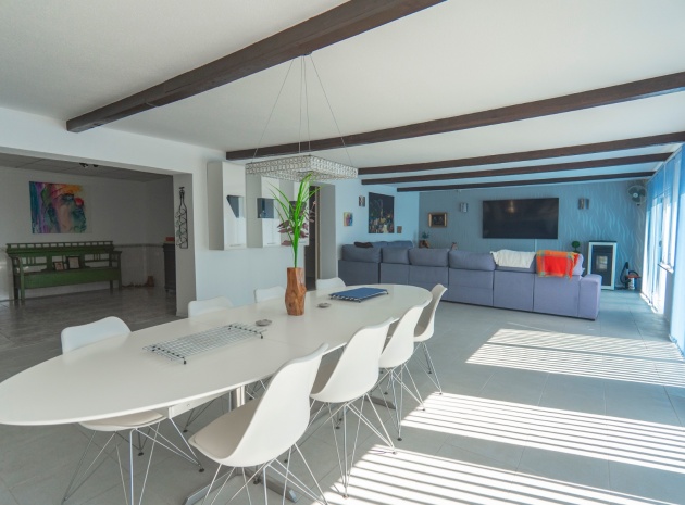 Återförsäljning - Villa - Los Montesinos