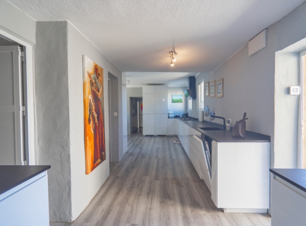 Återförsäljning - Villa - Los Montesinos