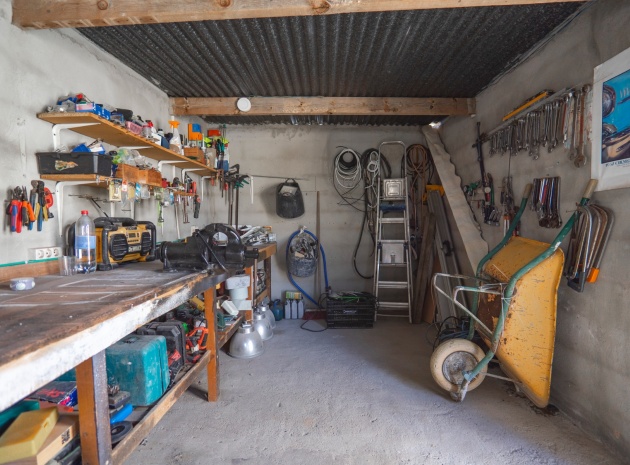 Återförsäljning - Villa - Los Montesinos