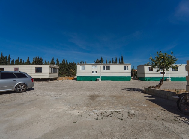 Återförsäljning - Villa - Los Montesinos