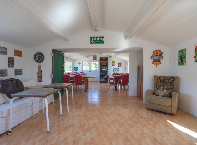 Återförsäljning - Villa - Los Montesinos