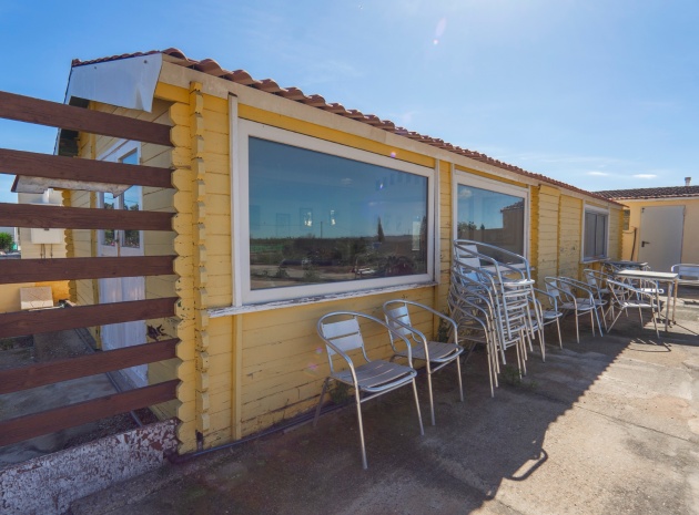 Återförsäljning - Villa - Los Montesinos