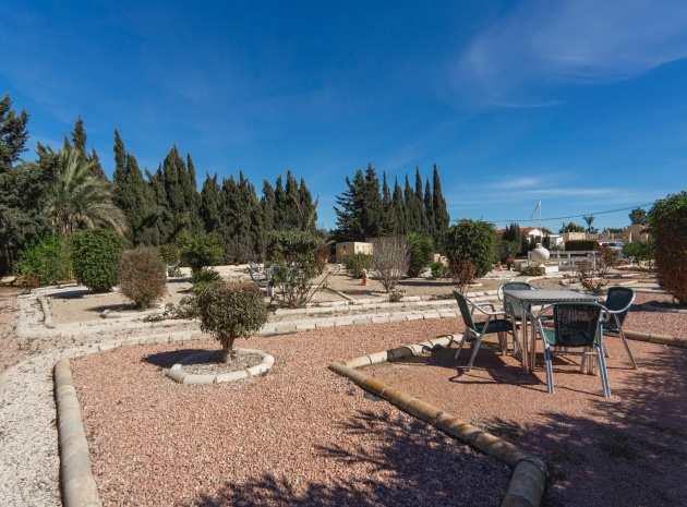 Återförsäljning - Villa - Los Montesinos