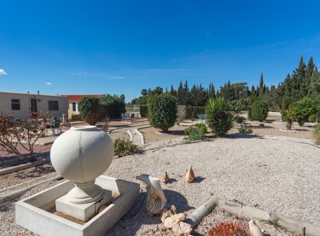 Återförsäljning - Villa - Los Montesinos