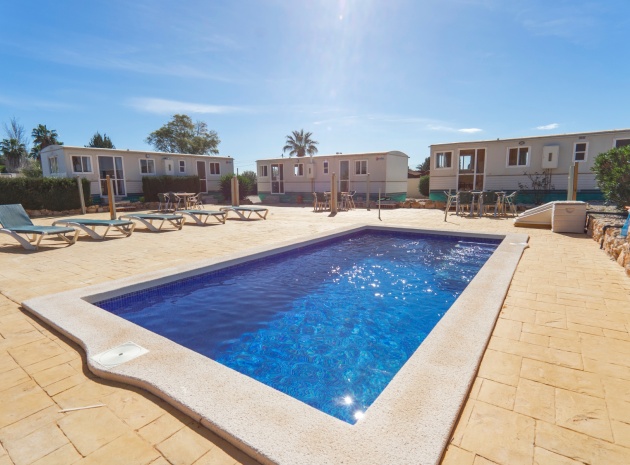 Återförsäljning - Villa - Los Montesinos