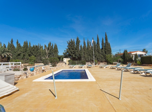 Återförsäljning - Villa - Los Montesinos