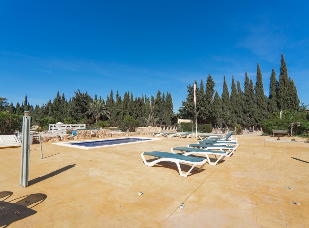 Återförsäljning - Villa - Los Montesinos