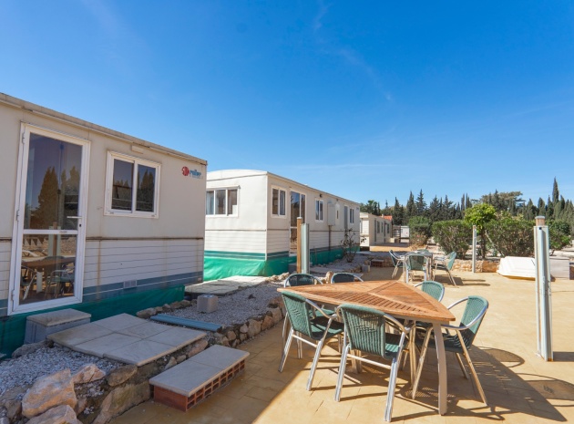 Återförsäljning - Villa - Los Montesinos