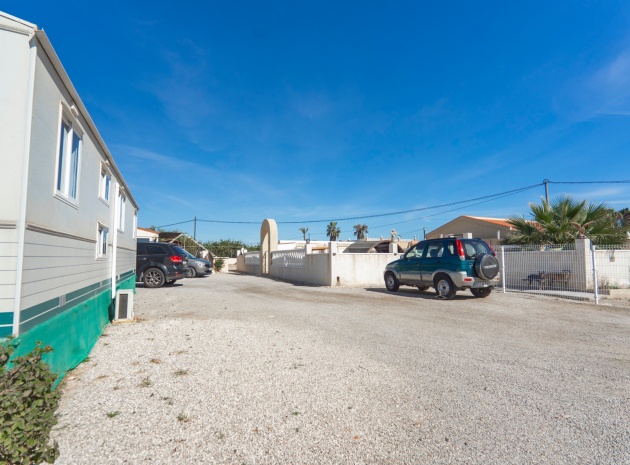 Återförsäljning - Villa - Los Montesinos