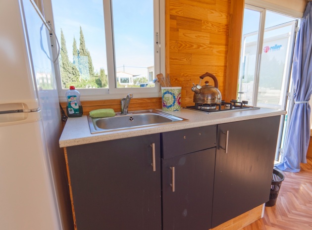 Återförsäljning - Villa - Los Montesinos