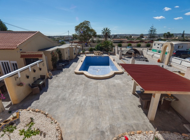 Återförsäljning - Villa - Los Montesinos