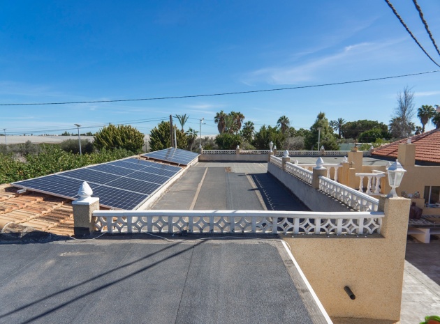 Återförsäljning - Villa - Los Montesinos