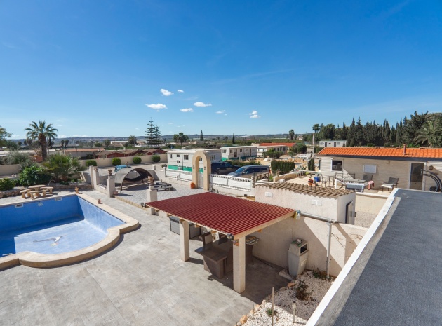 Återförsäljning - Villa - Los Montesinos