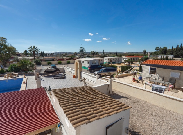 Återförsäljning - Villa - Los Montesinos