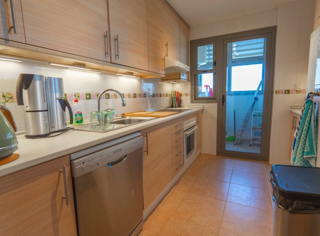 Wederverkoop - Appartement - Guardamar del Segura - Beachside, Guardamar del Segura