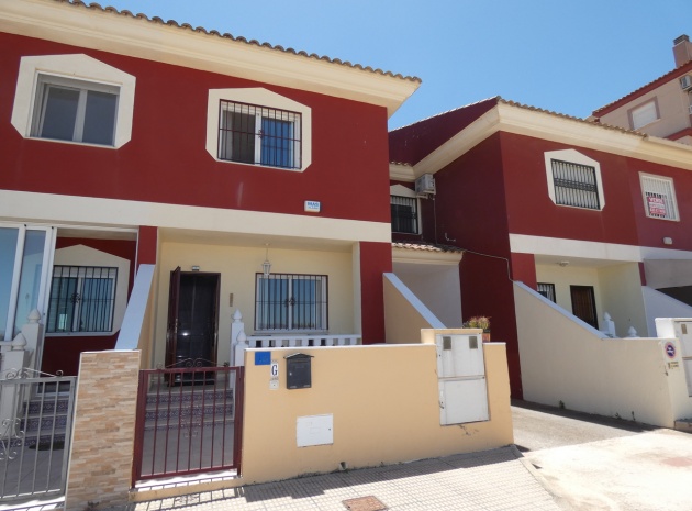 Revente - Maison de ville - Algorfa