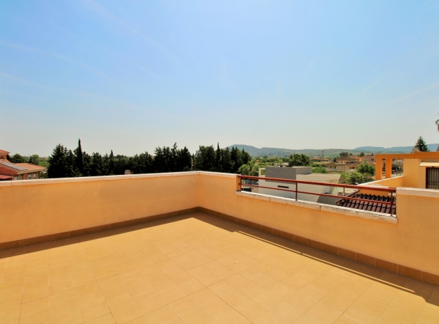 Revente - Maison de ville - Orihuela - Los Desamparados