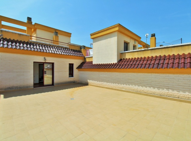 Revente - Maison de ville - Orihuela - Los Desamparados