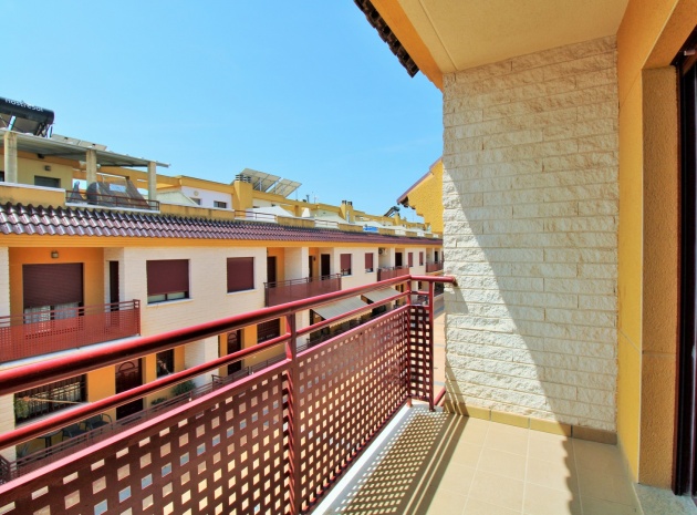 Revente - Maison de ville - Orihuela - Los Desamparados