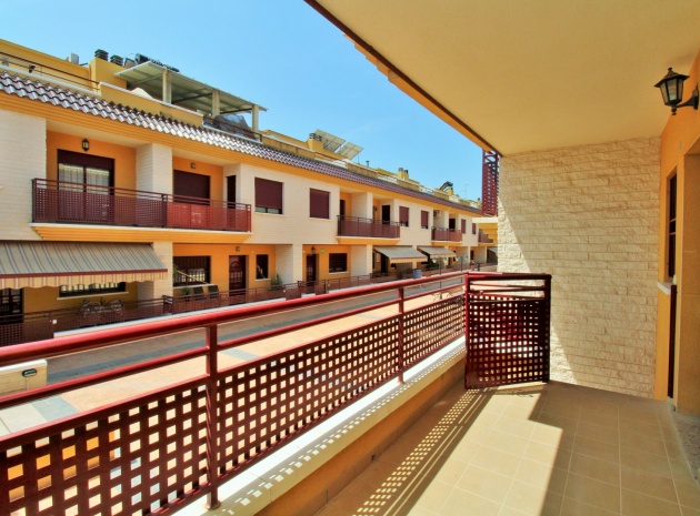 Revente - Maison de ville - Orihuela - Los Desamparados