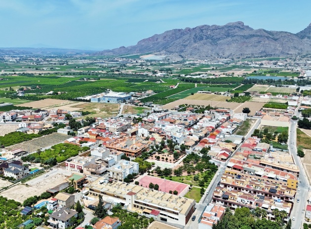 Revente - Maison de ville - Orihuela - Los Desamparados