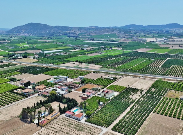 Revente - Maison de ville - Orihuela - Los Desamparados
