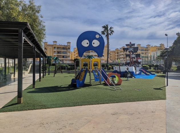 Återförsäljning - Lägenhet - Algorfa