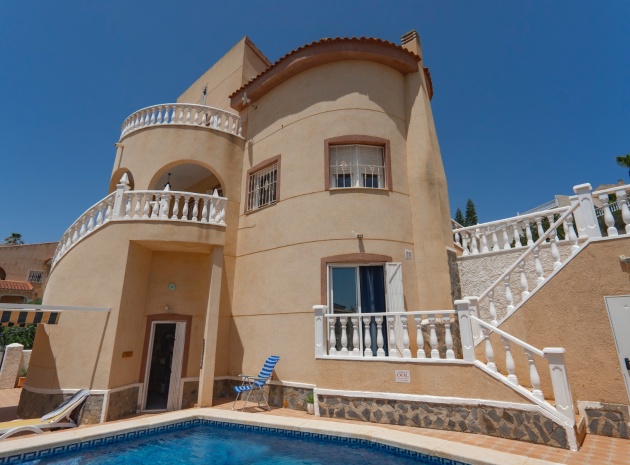 Resale - Villa - Ciudad Quesada - La Marquesa Golf