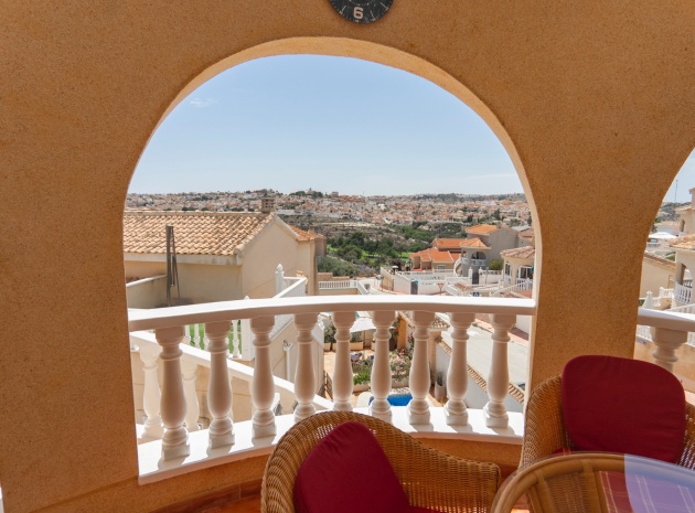 Resale - Villa - Ciudad Quesada - La Marquesa Golf