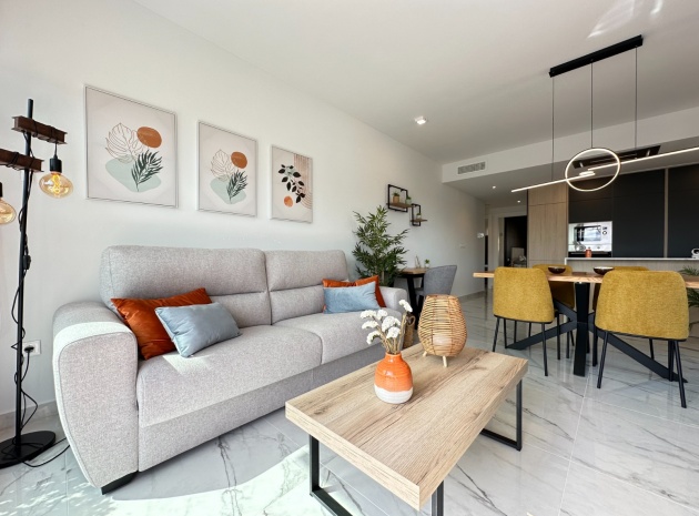 Återförsäljning - Lägenhet - Playa Flamenca - Res. Sunrise Deluxe