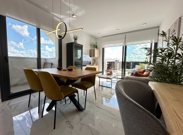 Återförsäljning - Lägenhet - Playa Flamenca - Res. Sunrise Deluxe