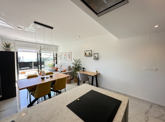 Återförsäljning - Lägenhet - Playa Flamenca - Res. Sunrise Deluxe