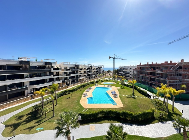 Återförsäljning - Lägenhet - Playa Flamenca - Res. Sunrise Deluxe