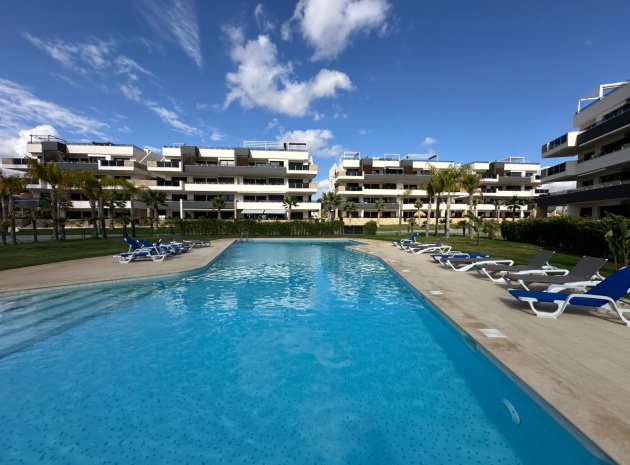 Återförsäljning - Lägenhet - Playa Flamenca - Res. Sunrise Deluxe